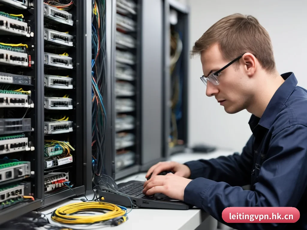 关于我们 - VPN 与网络连接内容